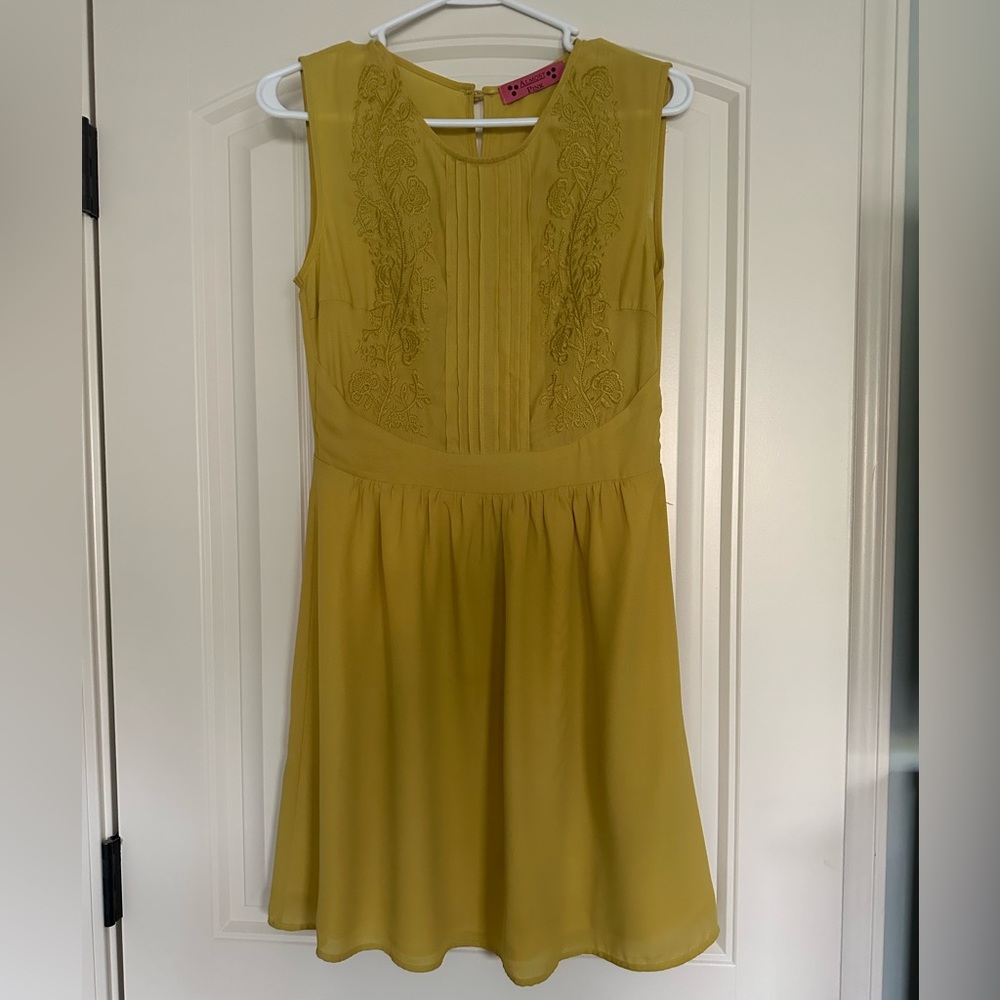Mini Dress - summer